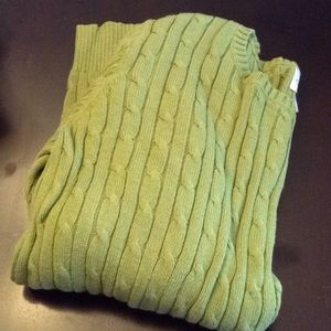 Woman's St. John's bay sweater